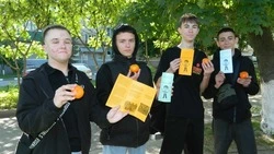 Сотрудники библиотек провели акции ко Всемирному дню без табака в Губкине