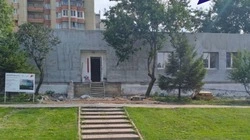 Капитальный ремонт библиотеки-филиала № 5 продолжился в Губкине