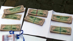 Полицейские пресекли канал сбыта поддельной валюты в Белгородской области