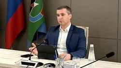 Глава администрации Губкинского городского округа Михаил Лобазнов провёл прямой эфир