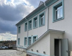 Капитальный ремонт Детской школы искусств №2 ведётся в Губкине