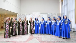 Концертная программа состоялась в Центре культурного развития «Строитель»