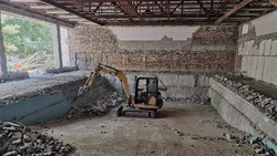 Свыше 150 специалистов продолжат капитальный ремонт белгородского санатория «Бригантина» в Крыму
