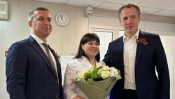 4 года назад белгородцы выбрали губернатора Вячеслава Гладкова