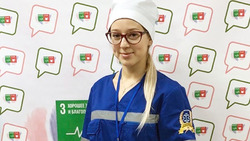 Студентка «БелГУ» стала победительницей конкурса профмастерства «С заботой о здоровье»