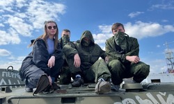 Губкинская команда показала «Стальной характер» и пробилась в финал