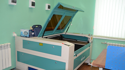 Фонд «Поколение» передал новое оборудование губкинской гимназии № 6