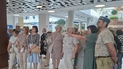 Губкинские туристы посетили Белгородский муниципальный округ