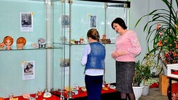 Выставка гончарных работ детей с РАС открылась в Губкине