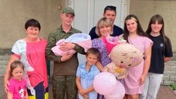Губкинцы могут получить единовременную выплату при рождении третьего ребёнка