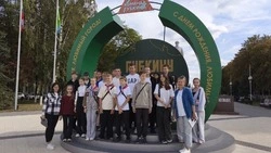 Школьники Губкинского городского округа приняли участие в мероприятии «ГUБКИН-квест»