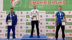 Белгородец Игорь Беляев стал 10-кратным чемпионом мира по гиревому спорту