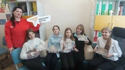 Мастер‑класс памяти прошёл в Губкине: открываем страницы блокадного Ленинграда