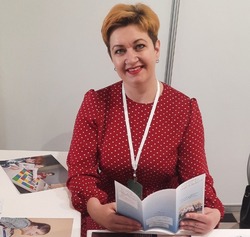 Марина Курганская из Губкина стала финалистом регионального конкурса достижений 