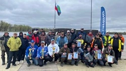 Чемпионат Белгородской области по рыболовному спорту прошёл в Губкине