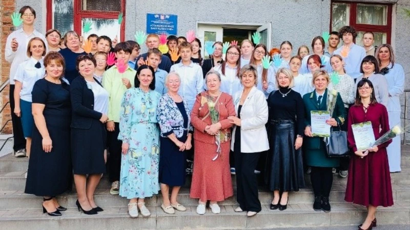 Губкинская Станция юных натуралистов отметила полувековой юбилей
