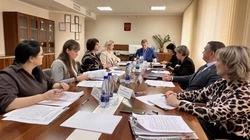 В региональном Росреестре состоялось заседание Общественного совета