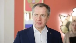 Вячеслав Гладков поздравил белгородцев со Светлым Христовым Воскресением