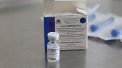 74 тысячи белгородцев прошли полный курс вакцинации от COVID-19