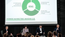 Михаил Лобазнов стал спикером на третьем конгрессе ответственного бизнеса «ESG-(P)Эволюция»