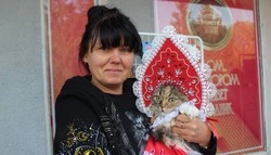 Масштабный фестиваль доброты «Пушистый фест» прошёл в Губкине