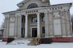 Жители Губкина попросили вернуть кинотеатр в город