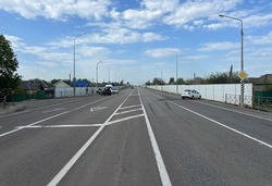 Два автомобиля столкнулись в Губкинском городском округе