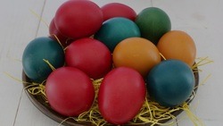 Губкинцы смогут принять участие в конкурсе на лучшее пасхальное яйцо