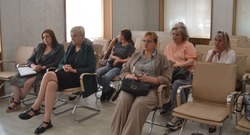 Круглый стол по работе приюта для безнадзорных животных прошёл в Губкине
