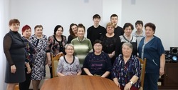 Губкинцы приняли участие в мероприятии «Золотой запас знаний»