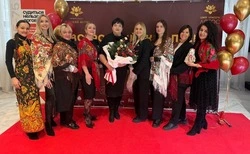 Губкинцы стали участниками «Русского лотоса»