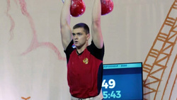 Павел Чуев стал пятикратным чемпионом мира по гиревому спорту