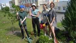 Губкинский кадровый центр трудоустраивает подростков в летний период