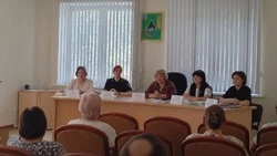 Ежегодное собрание опекунов и приёмных родителей состоялось в Губкине
