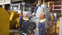 Квадра завершила ремонт турбоагрегата и водогрейного котла в Губкине почти на 6 млн рублей