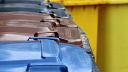 Жители частных домов смогут получить индивидуальные контейнеры для мусора