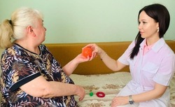 Губкинцы могут воспользоваться услугой «Санаторий на дому»