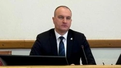 Глава администрации Губкинского городского округа Василий Голиков провёл прямой эфир