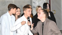 Развлекательная-шоу программа «PushKa-Style!» прошла в ЦКР «Строитель»