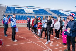 Металлоинвест приглашает жителей городов присутствия на праздничные спортивные тренировки