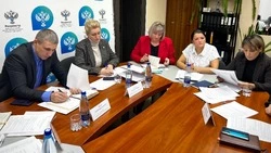 В Управлении Росреестра по Белгородской области подвели итоги работы Общественного совета за год