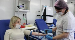 Вячеслав Гладков прокомментировал вопрос о записи губкинских доноров на сдачу крови