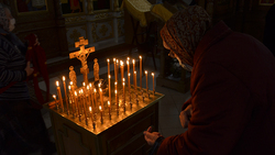 Православные начали Рождественский пост