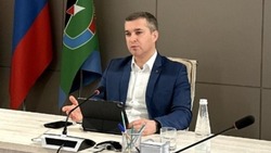 Глава администрации Губкинского городского округа Михаил Лобазнов провёл прямой эфир