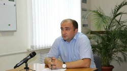 Первый заместитель главы администрации Антон Кулёв вновь ответил на  10 вопросов в прямом эфире