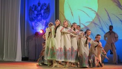 Благотворительный концерт «Нашим» в поддержку мобилизованных и их семей прошёл в Губкине