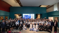 Юные музейщики из Губкина отправятся на всероссийский съезд в московском Музее Победы