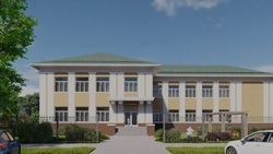 Власти региона отремонтируют Губкинскую школу с углублённым изучением отдельных предметов 