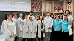 Губкинские учащиеся приняли участие в мастер-классе по сердечно-лёгочной реанимации