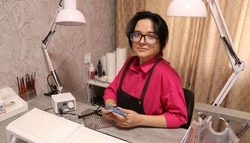 Алёна Рыкова: «Мне нравится общение с клиентами, радует, что они уходят от меня довольные»